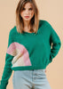merci852 - sweater - Paris fashion -french stule